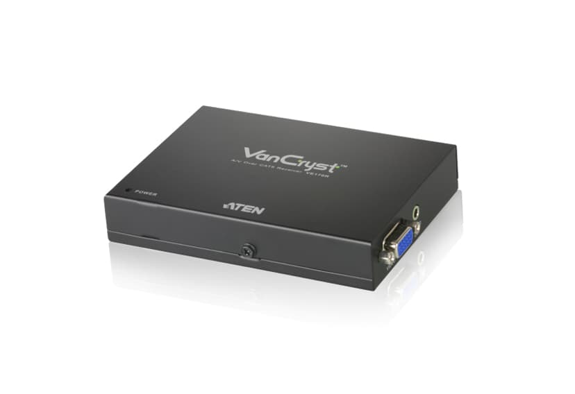 Aten VanCryst VE170R Cat 5 Audio/Video Receiver Unit