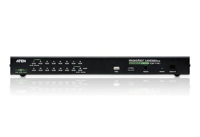 Aten KVM NET CS1716i