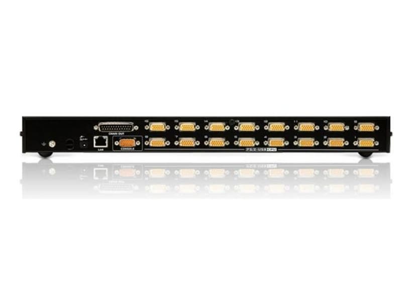 Aten KVM on the NET CS1716i