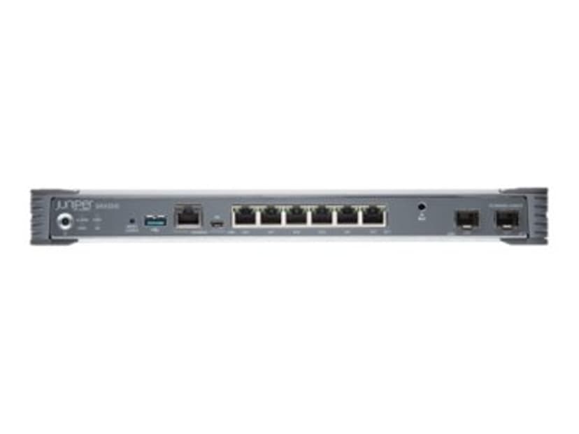 Juniper Networks SRX300 HW only require SRX300 jsb or jse
