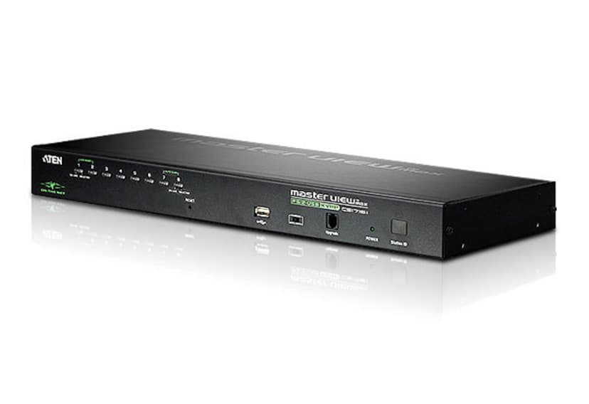 Aten KVM NET CS1708i