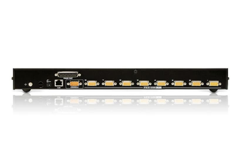 Aten KVM on the NET CS1708i