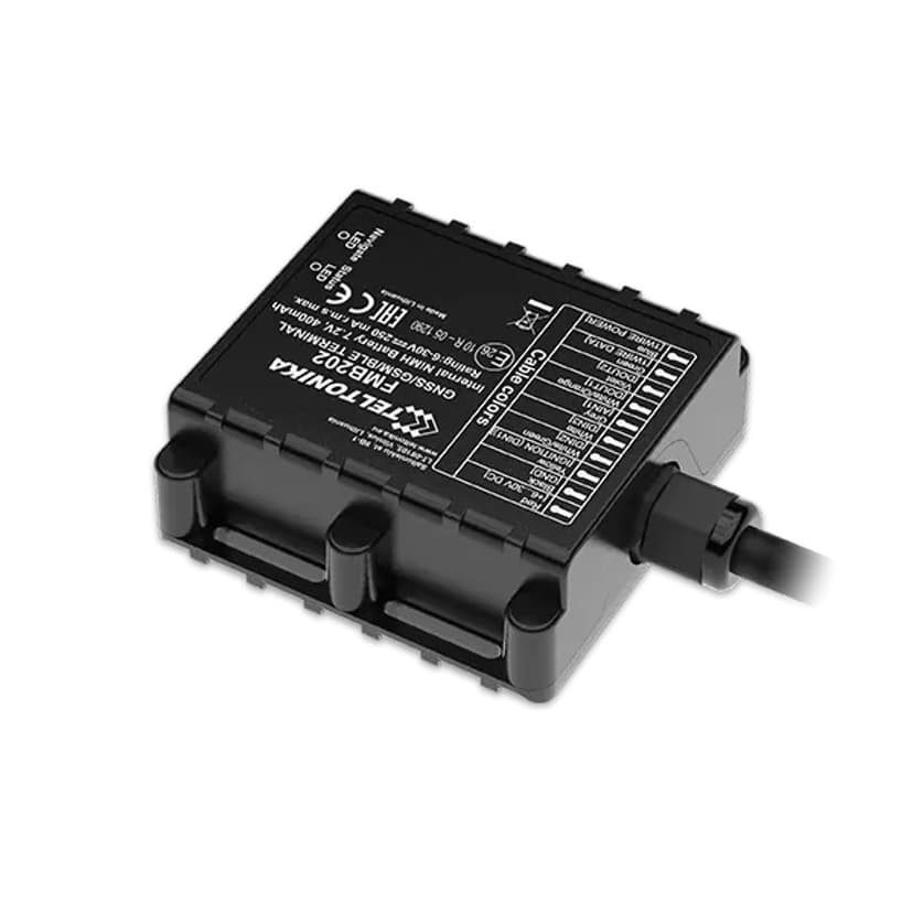 Teltonika FMB202 GNSS/GSM Tracker BT