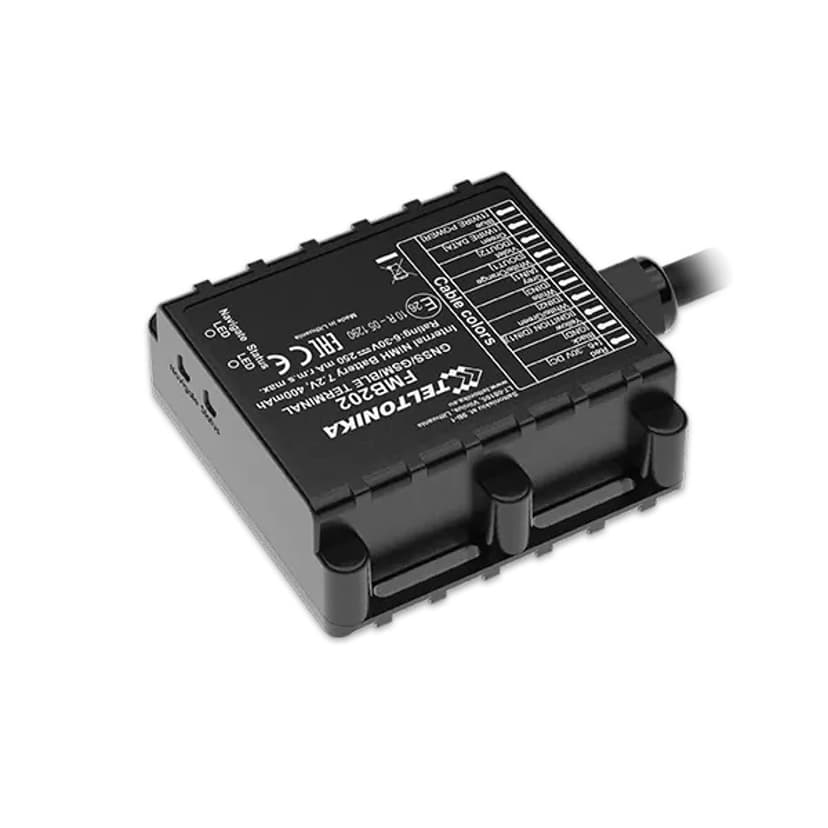 Teltonika FMB202 GNSS/GSM Tracker BT