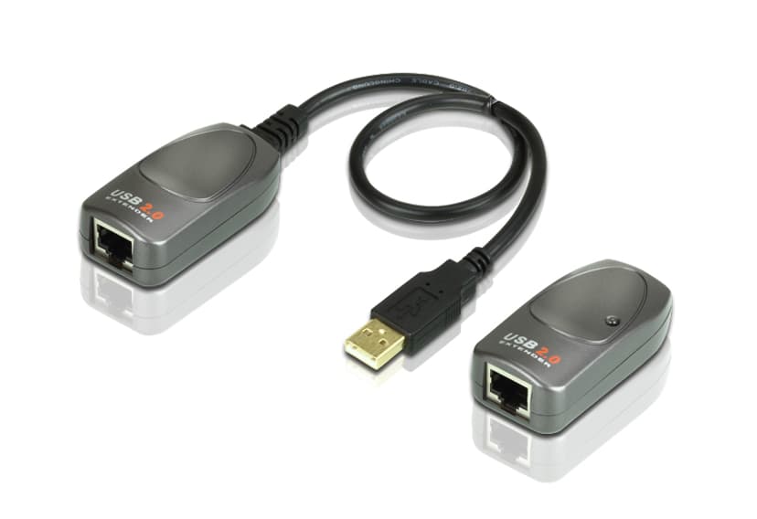 Aten Verkkosovitin malleihin ATEN IP8000, PU320, UCE60, VE560, VE560 DVI Booster