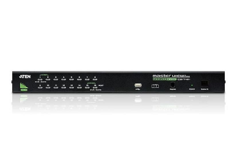 Aten Master View Max CS-1716A