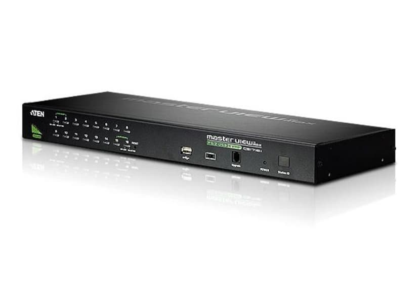 Aten Master View Max CS-1716A