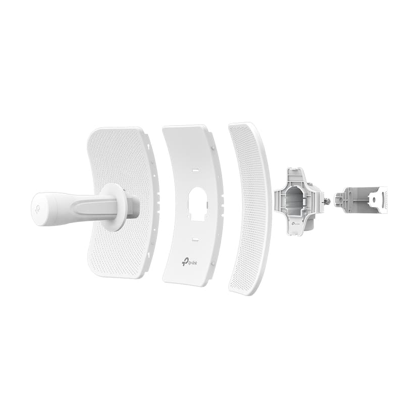 TP-Link CPE710 antenne Richtantenne PoE/LAN 23 dBi
