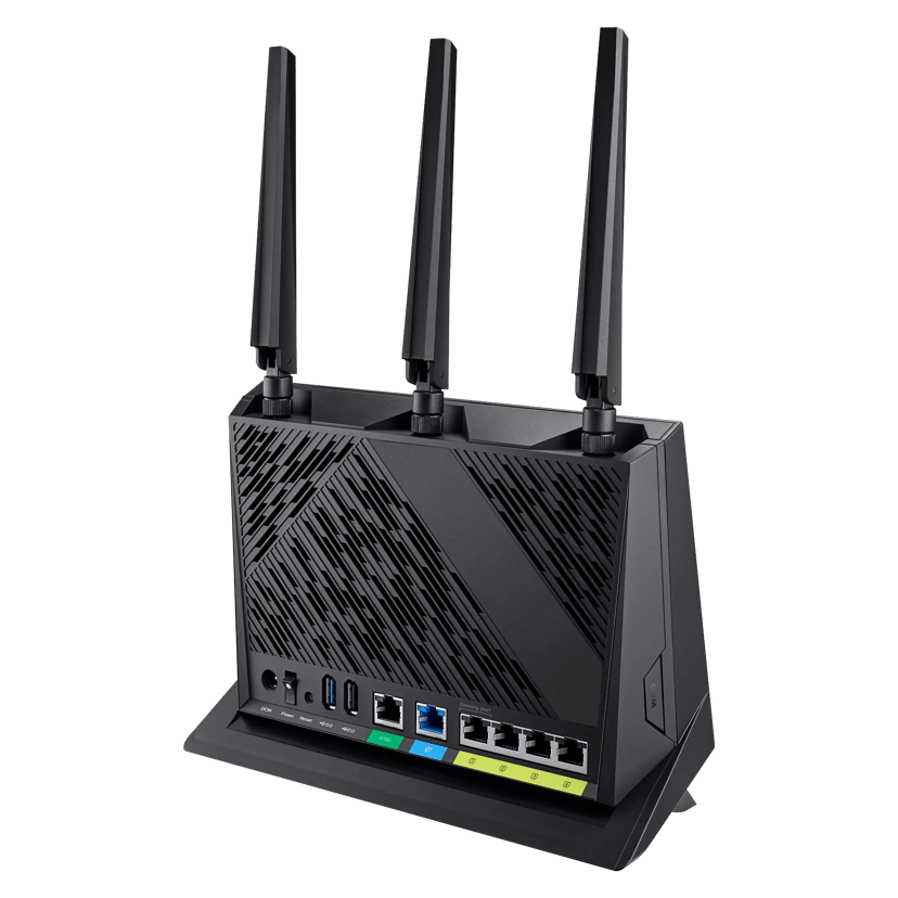 ASUS Rt-ax86u Pro X5700 Dual Band Wifi6 Aimesh Router