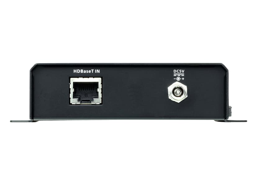 Aten VE802R-AT-G AV-forlenger AV-mottaker Sort