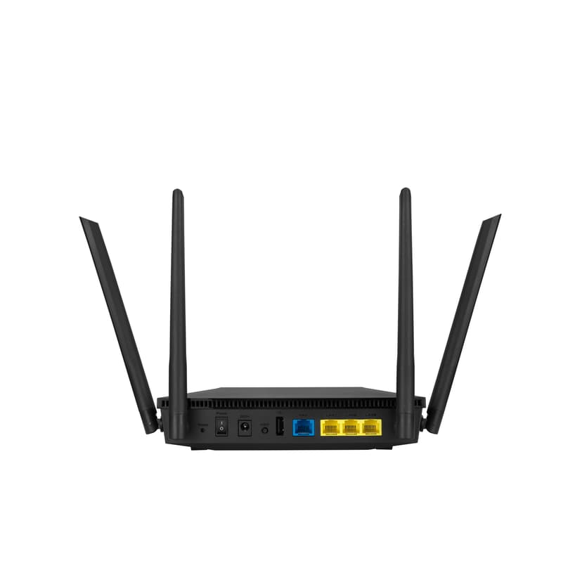 ASUS RT-AX53u AIMesh WiFi 6 Router