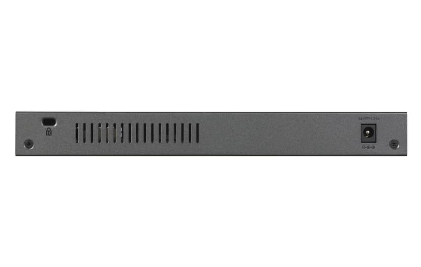 Netgear Pro GS110TPv3
