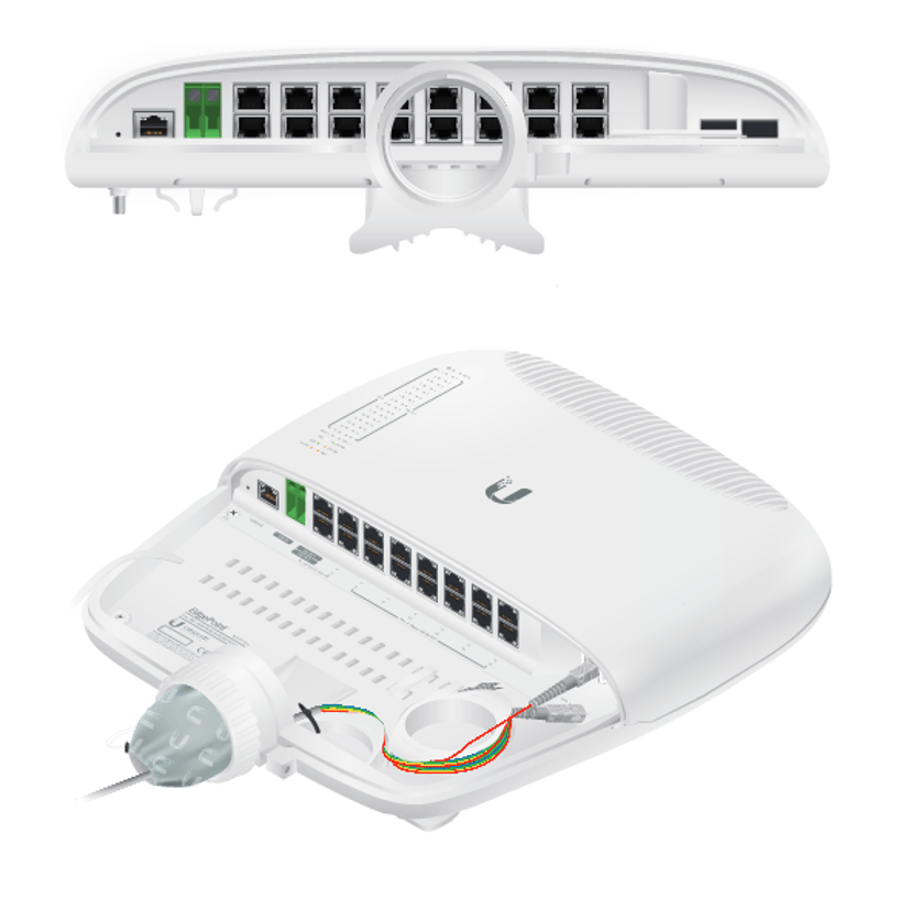 Ubiquiti EdgePoint Switch S16