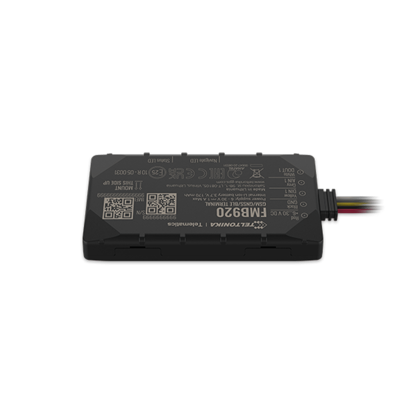 Teltonika FMB920 GNSS/GSM Tracker