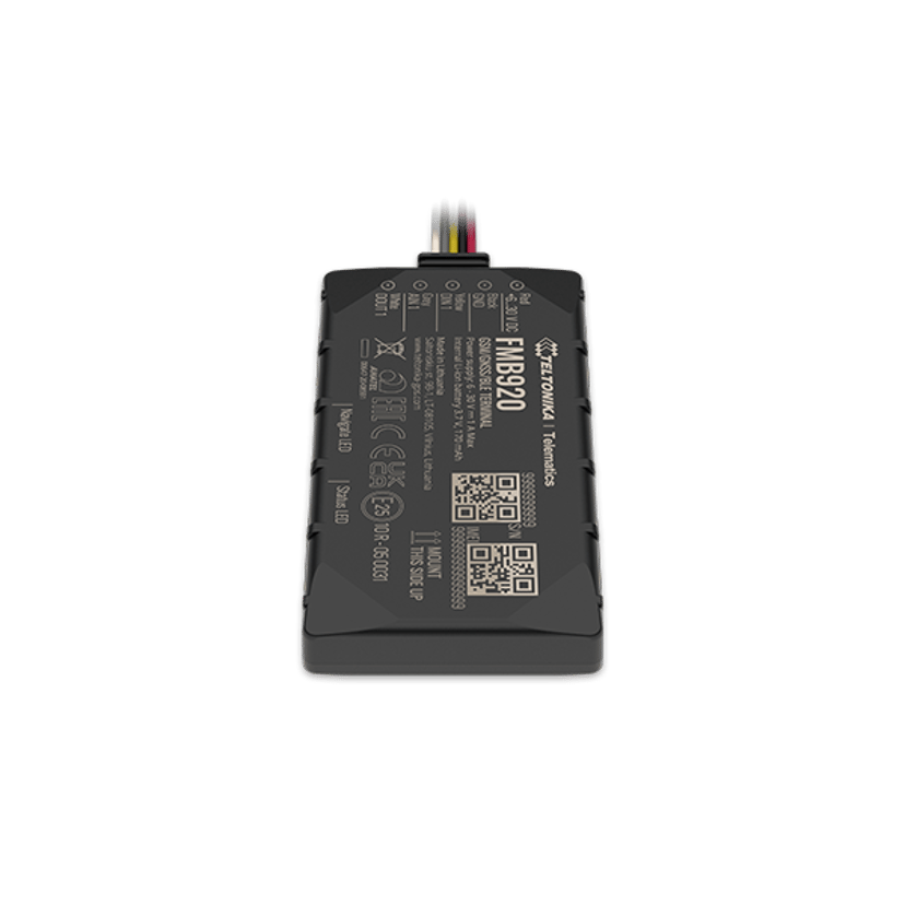 Teltonika FMB920 GNSS/GSM Tracker