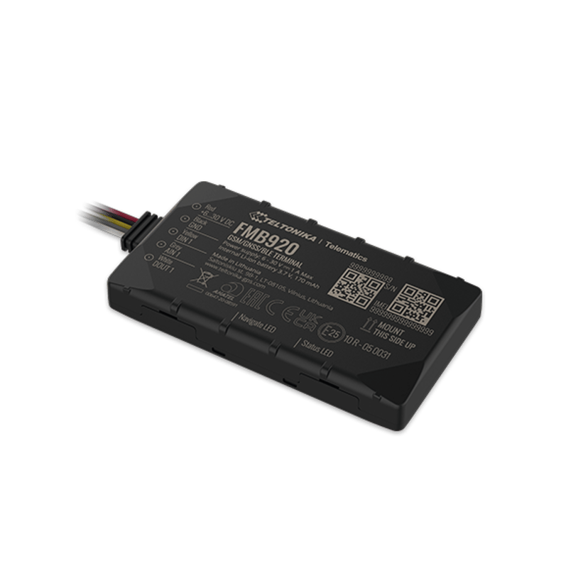Teltonika FMB920 GNSS/GSM Tracker