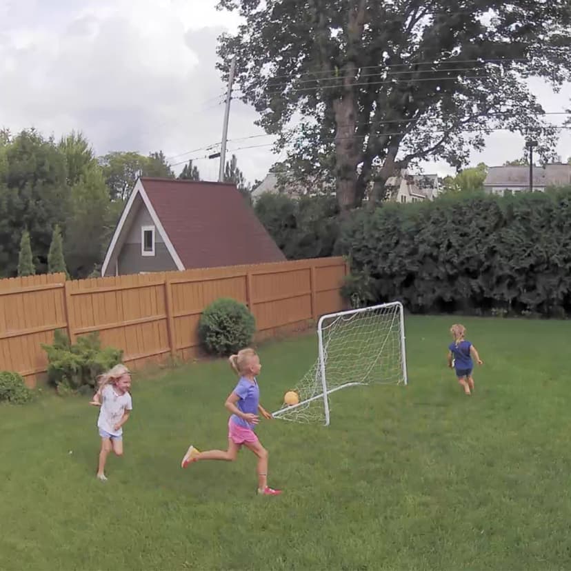 Arlo Pro 4 langaton turvakamera valkoinen 2 kappaleen pakkaus