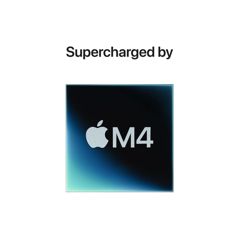 Apple Mac mini (2024) Apple M4 24GB 512GB (MCYT4FN/A)