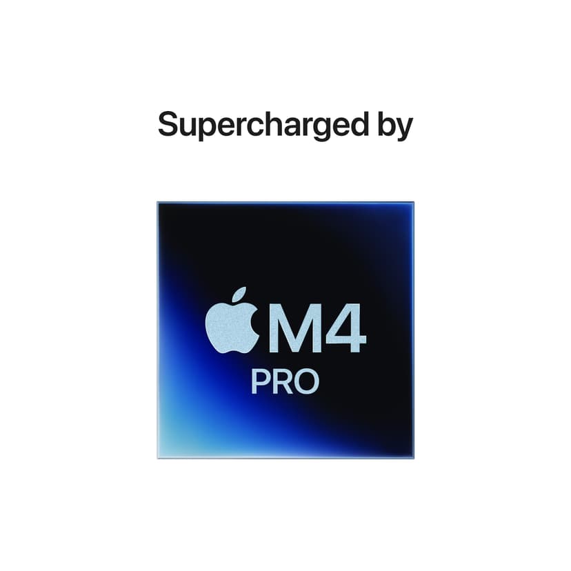 Apple Mac mini (2024) Apple M4 Pro 24GB 1000GB (Z1JV-MCX44KS/A-SE02)