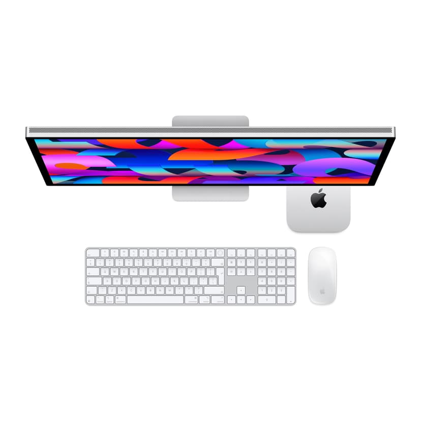 Apple Mac mini (2024) Apple M4 Pro 48GB 1000GB (Z1JV_11_DK_CTO)