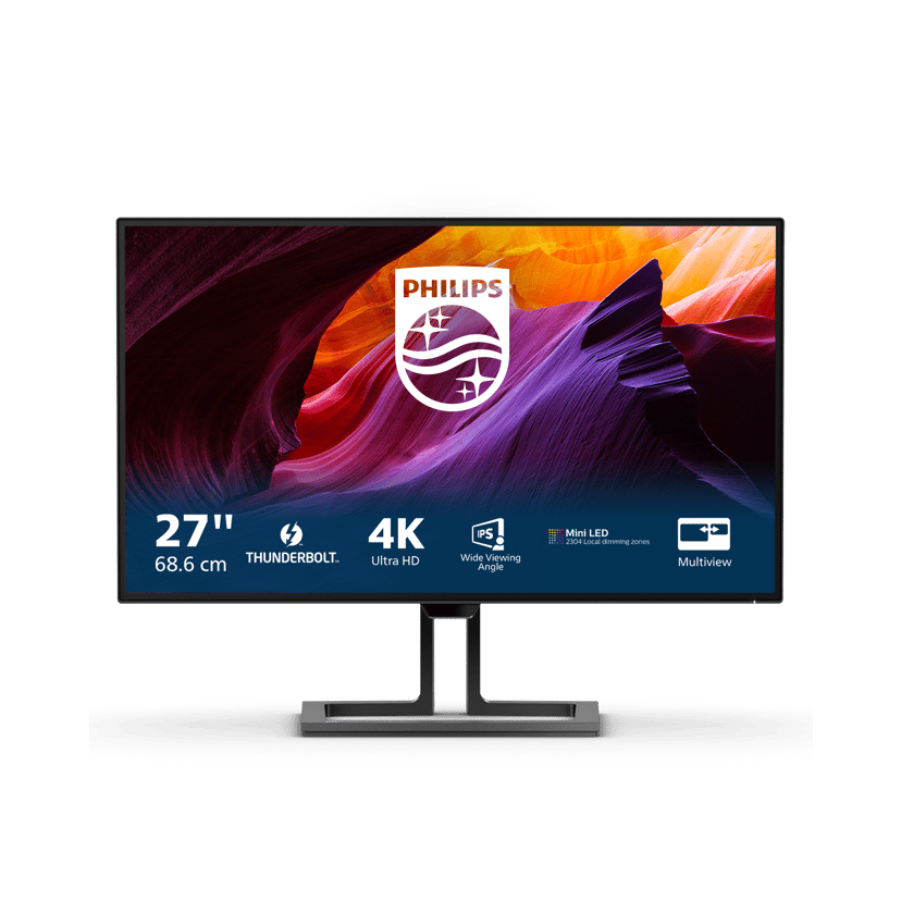 Philips Brilliance 27B1U7903/00 27" 3840 x 2160pixels IPS 16:9 60Hz