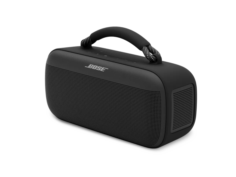Bose Soundlink Max Bluetooth Sort