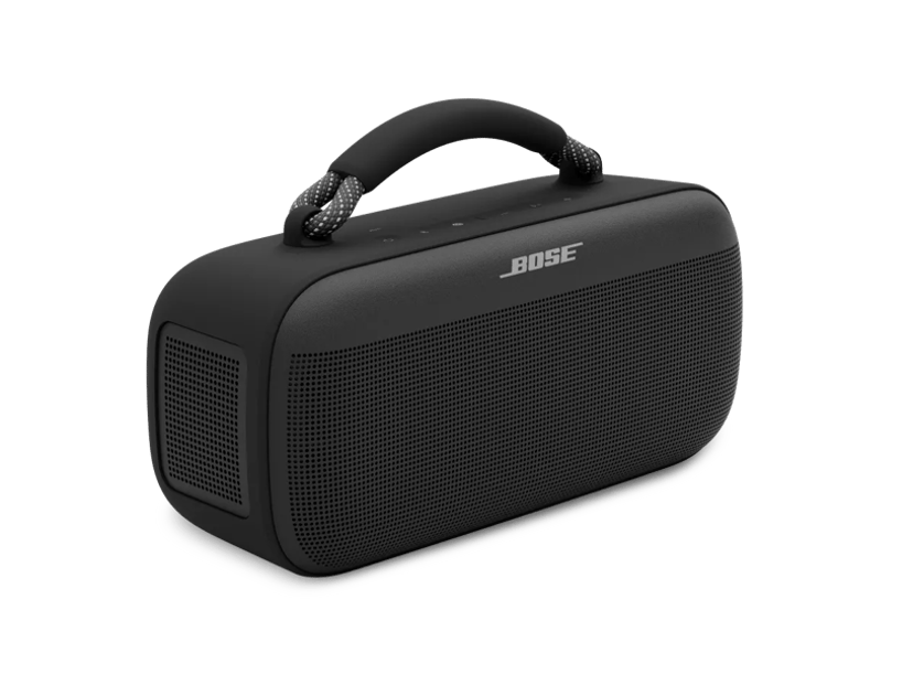 Bose Soundlink Max Bluetooth Sort