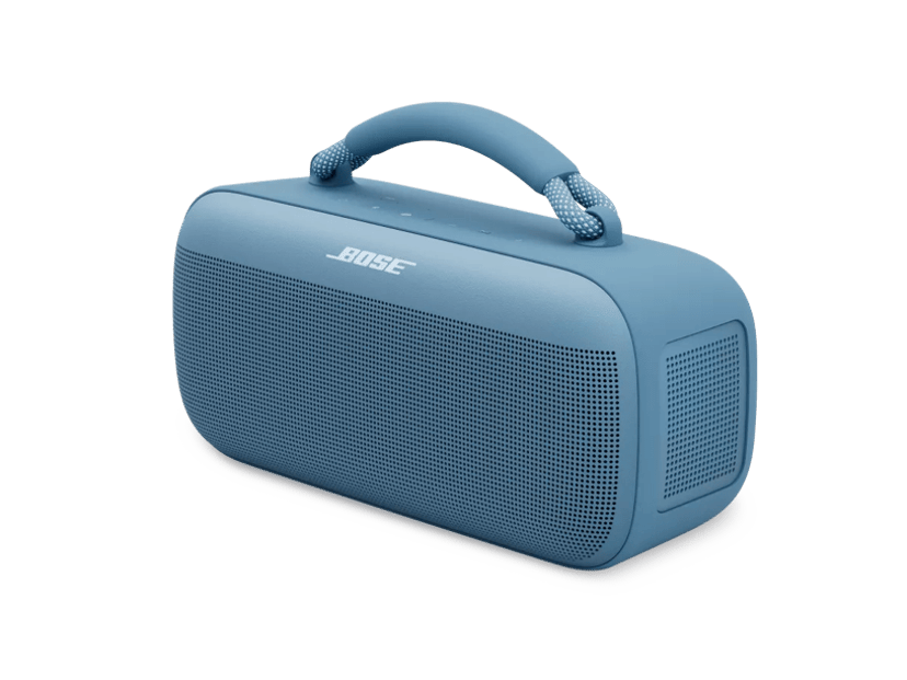 Bose Soundlink Max Bluetooth Blå