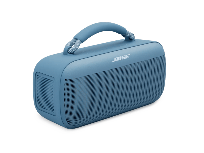 Bose Soundlink Max Bluetooth Blå