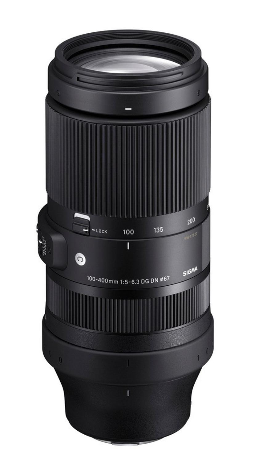 SIGMA 100-400mm F5-6.3 DG DN OS | Contemporary