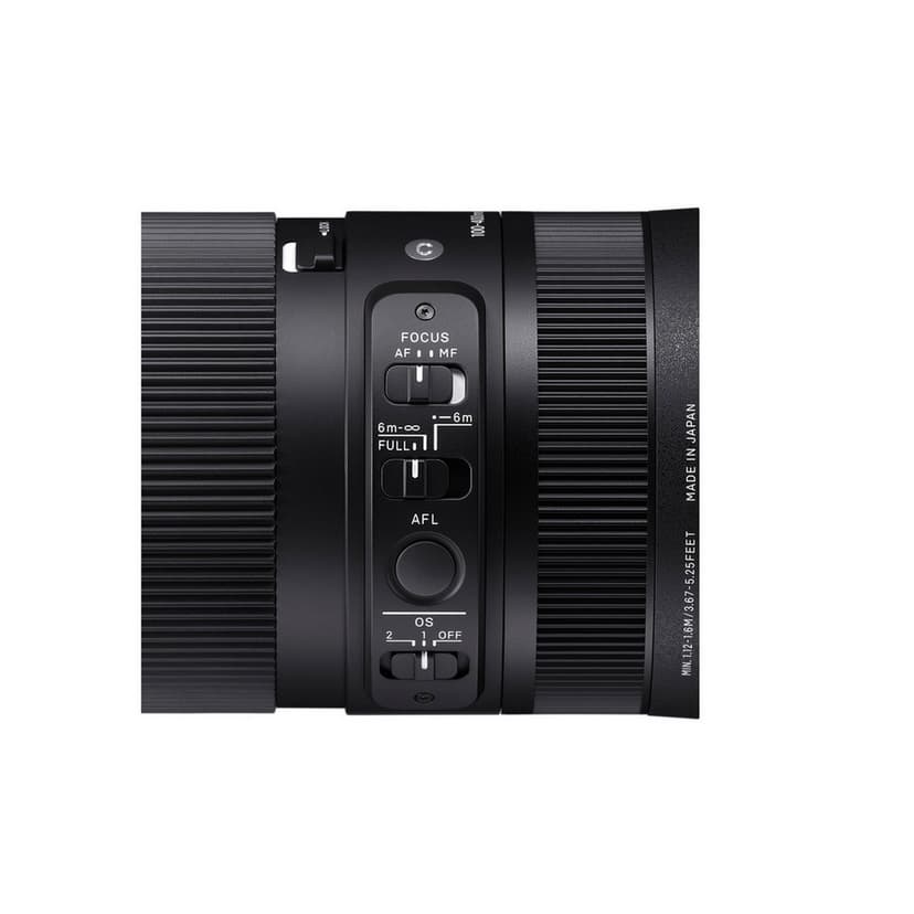 SIGMA 100-400mm F5-6.3 DG DN OS | Contemporary