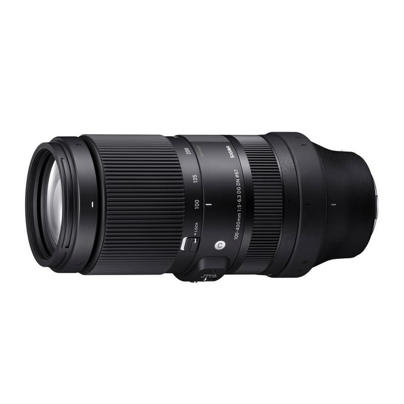 SIGMA 100-400mm F5-6.3 DG DN OS | Contemporary