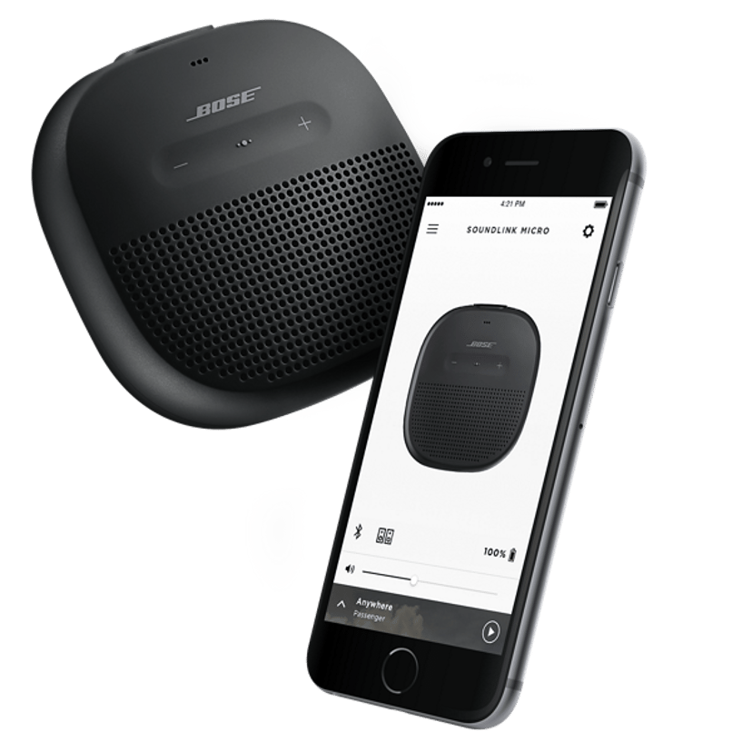 Bose SoundLink Micro Bluetooth Speaker Sort