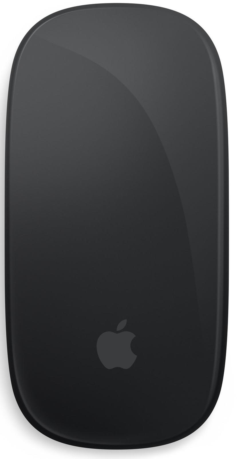 Apple Magic Mouse USB‑C (2024) Bluetooth Hiiri Musta