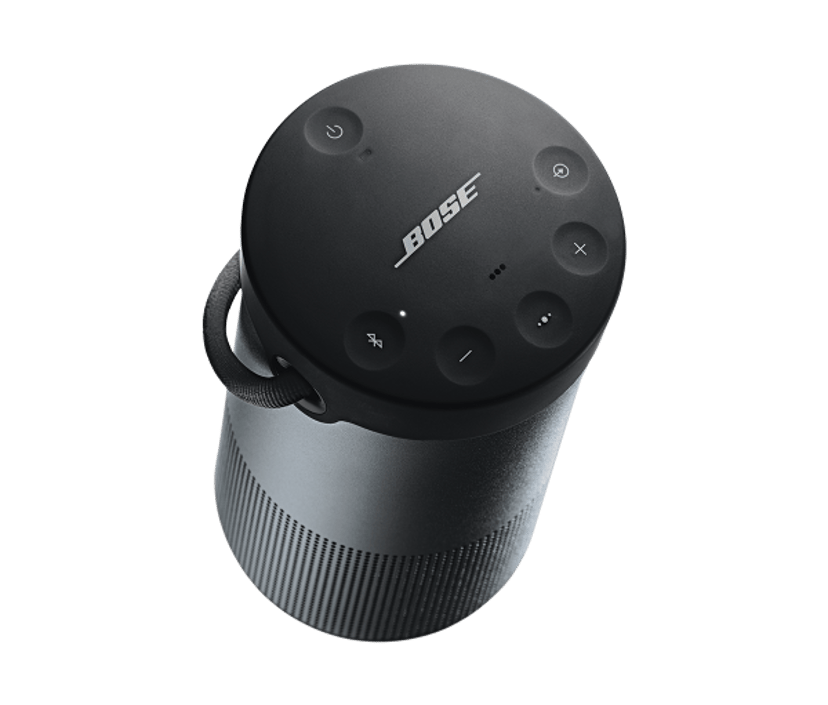 Bose SoundLink Revolve+ II Bluetooth-Högtalare Svart