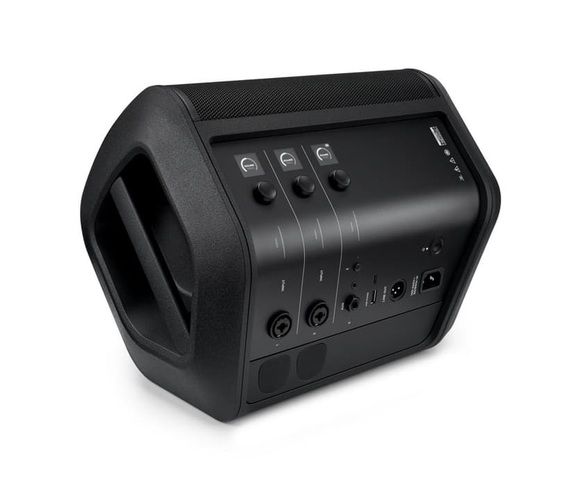 Bose S1 Pro+ Kannettava stereokaiutin musta Musta