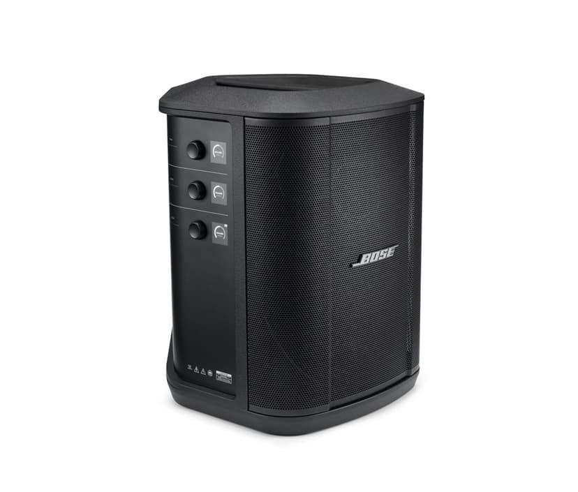 Bose S1 Pro+ Kannettava stereokaiutin musta Musta