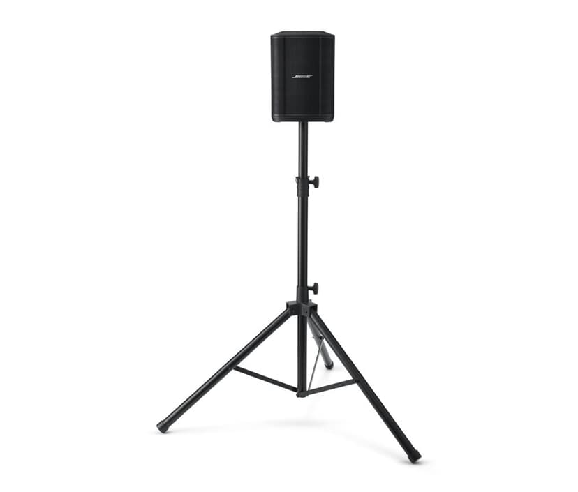 Bose S1 Pro+ Bärbar stereohögtalare Svart Svart