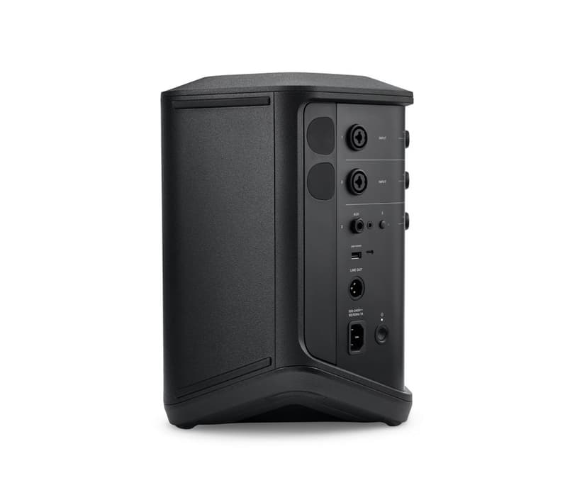 Bose S1 Pro+ Kannettava stereokaiutin musta Musta