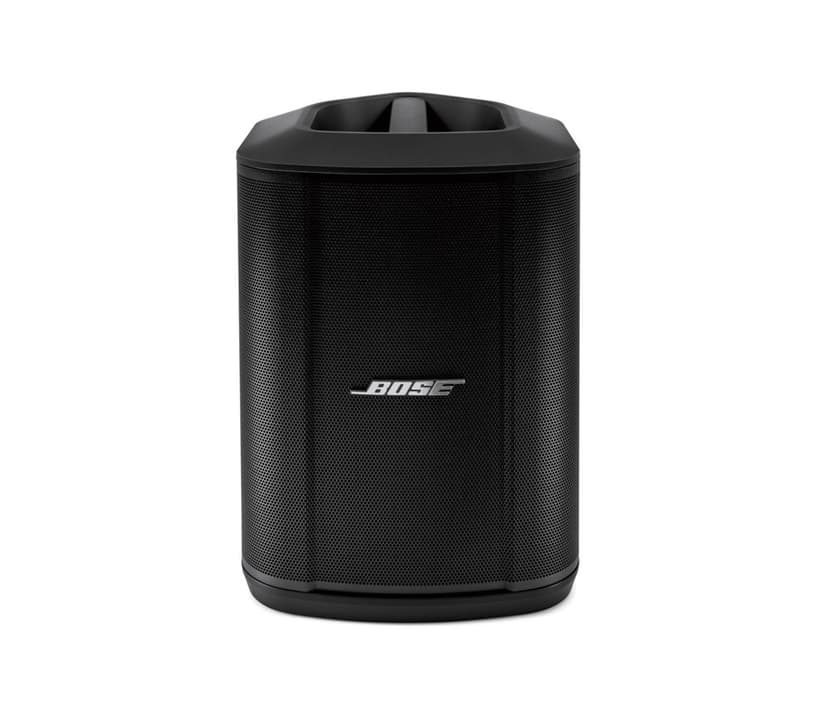 Bose S1 Pro+ Stereo bærbar høyttaler Sort Svart