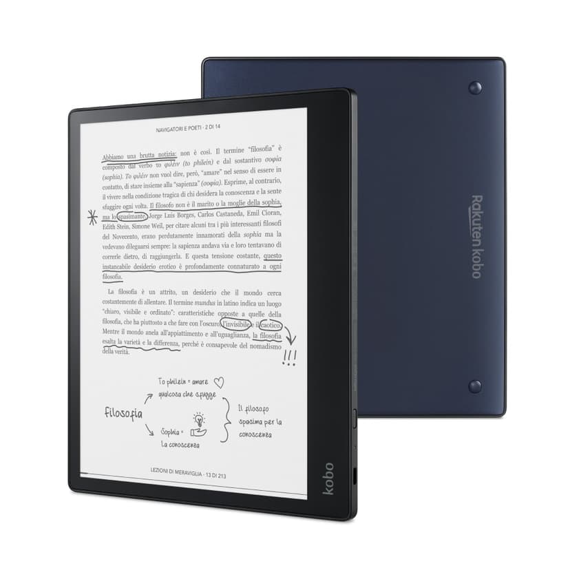Kobo Elipsa Bundle
