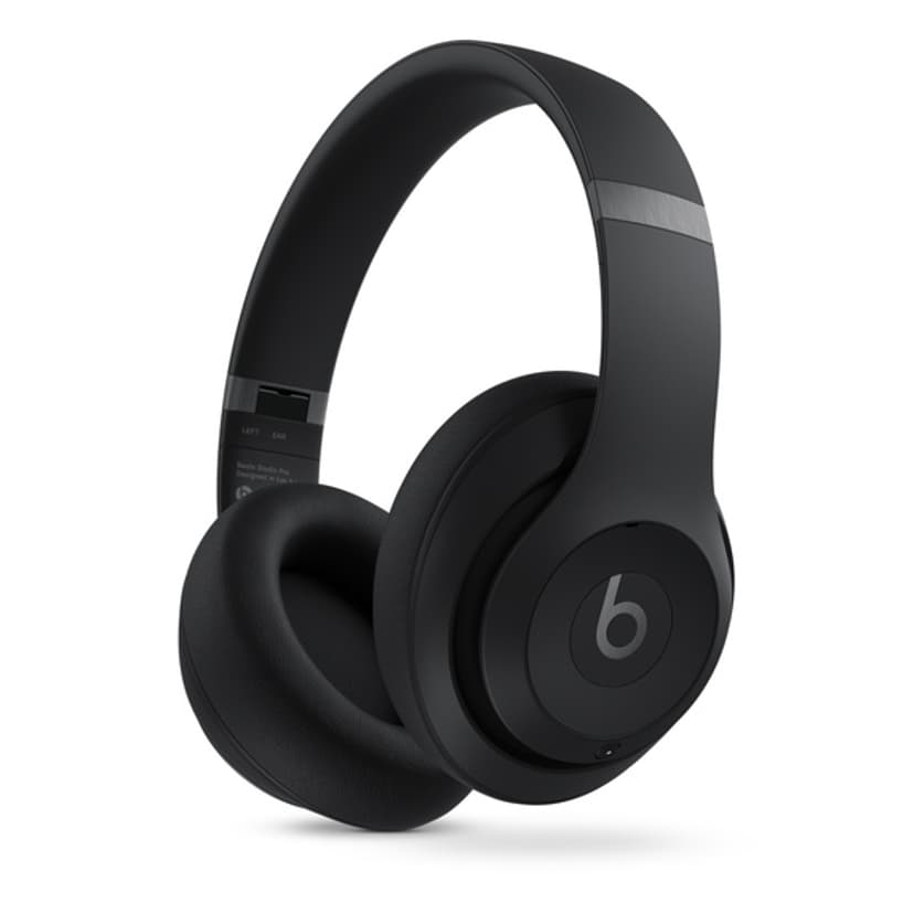 Apple Beats Studio Pro Stereo USB-C Musta