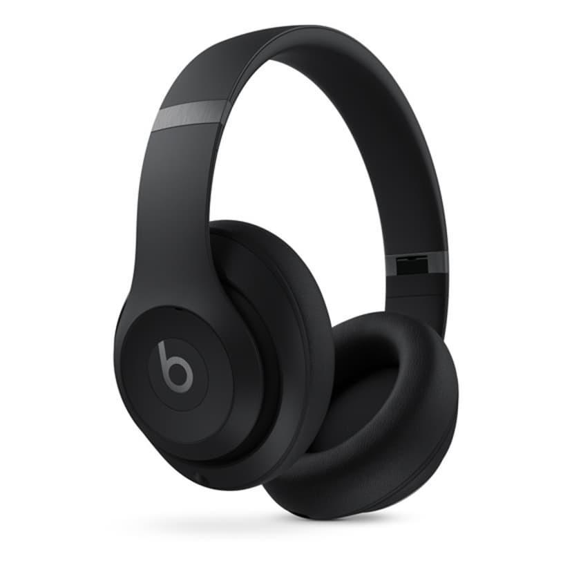 Apple Beats Studio Pro Stereo USB-C Musta