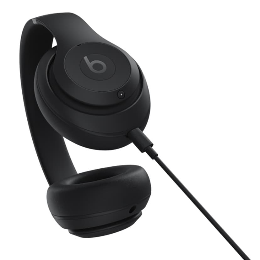 Apple Beats Studio Pro Stereo USB-C Musta
