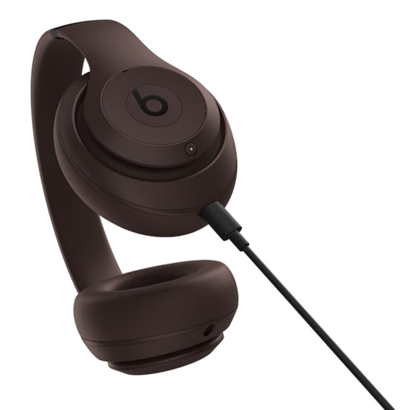 Apple Beats Studio Pro Stereo USB-C Ruskea