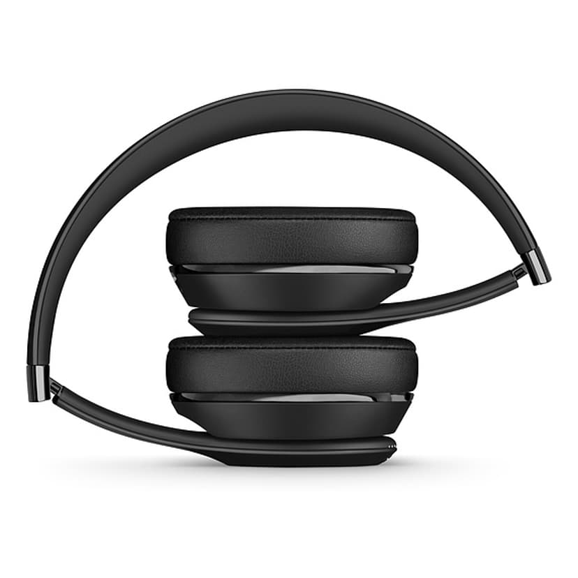 Apple Solo 3 Kuulokkeet Langaton Pääpanta Puhelut/Musiikki Micro-USB Bluetooth musta Stereo Micro USB Musta
