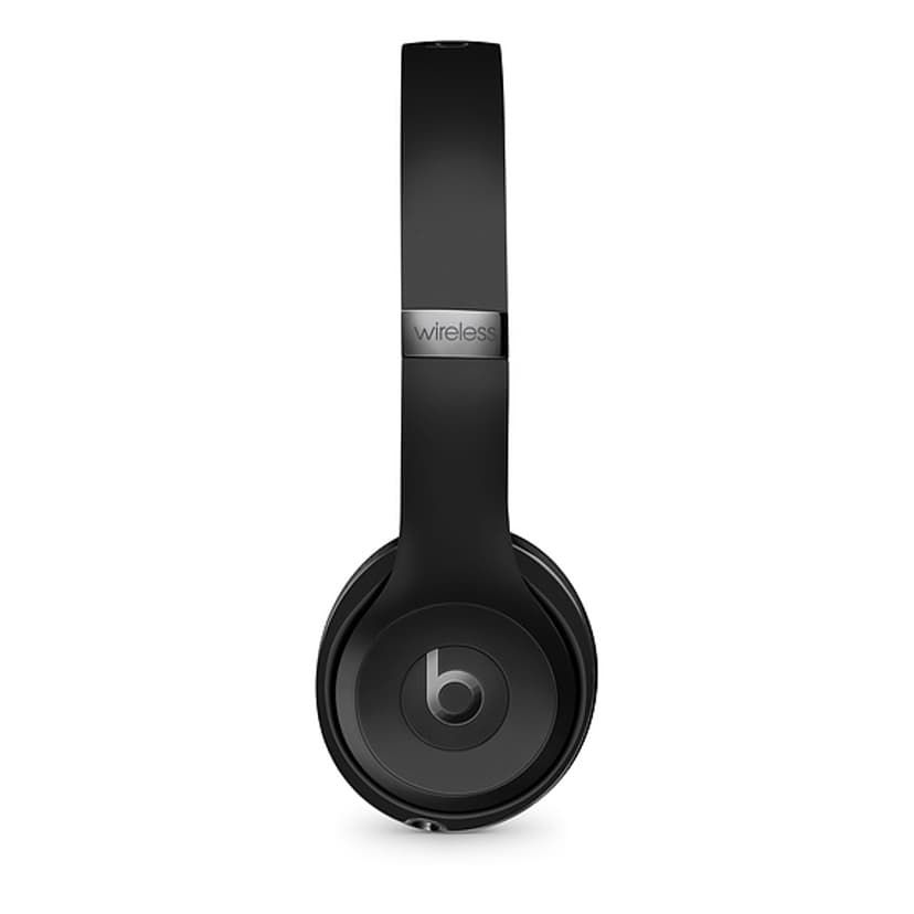 Apple Solo 3 Kuulokkeet Langaton Pääpanta Puhelut/Musiikki Micro-USB Bluetooth musta Stereo Micro USB Musta