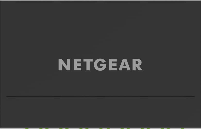 Netgear GS308EP 8-Port Gigabit Ethernet Easy Smart Managed PoE+ 62W