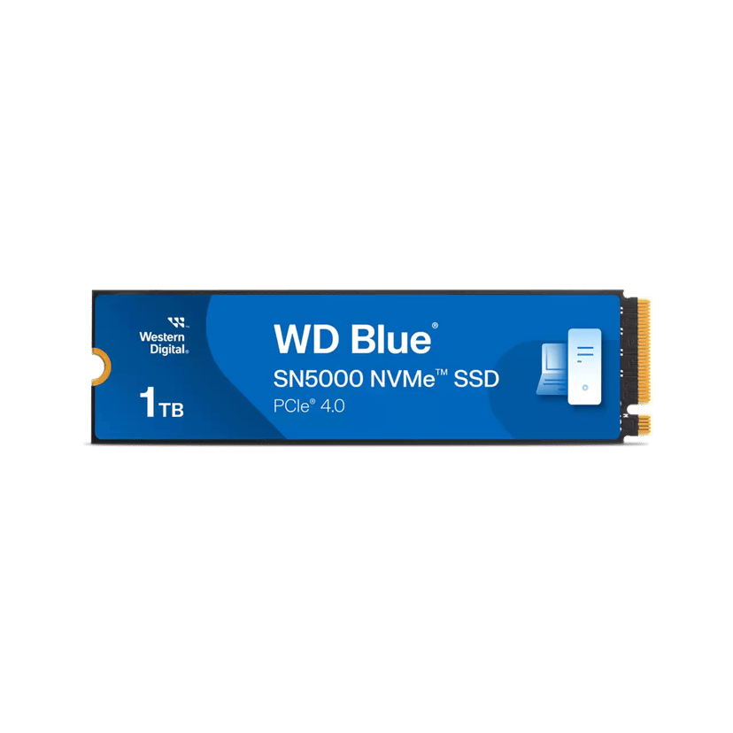 WD BLUE SN5000 1TB M.2 PCIe 4.0