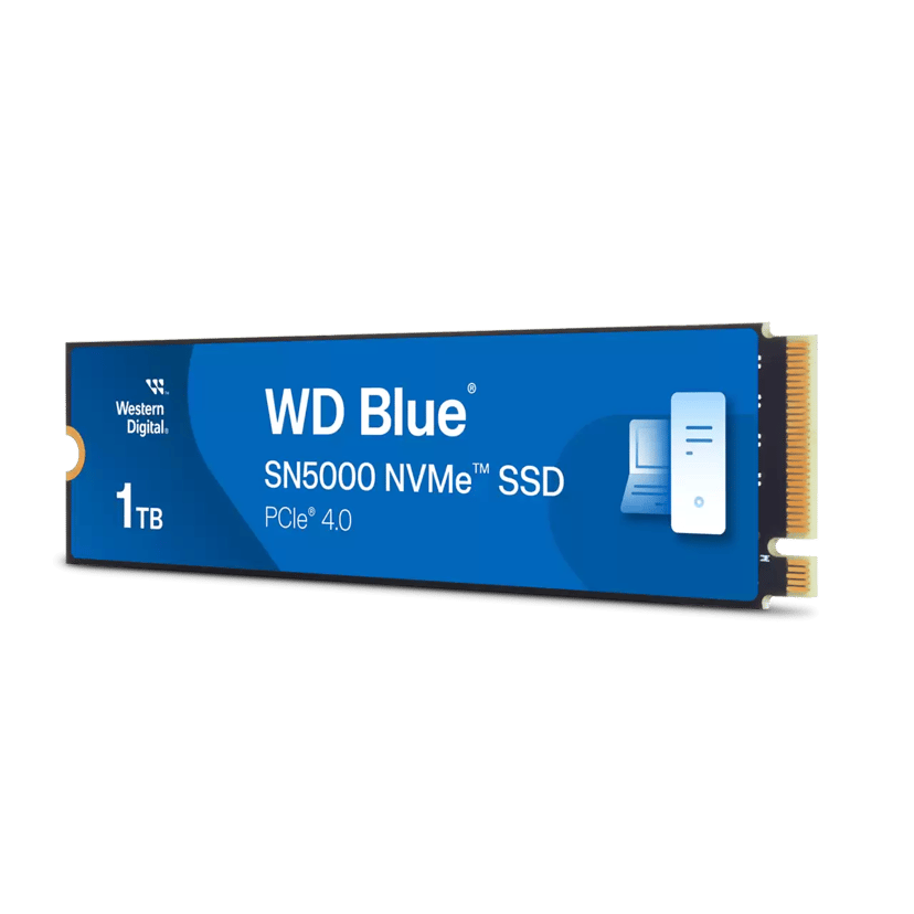 WD BLUE SN5000 1TB M.2 PCIe 4.0
